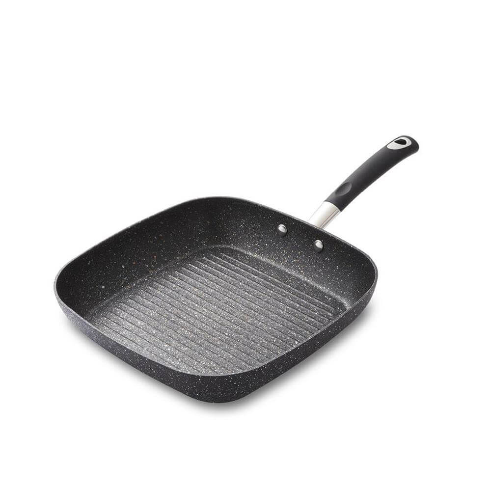 Tower Precision Non-Stick Grill Pan 28cm